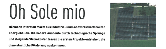 Wirtschaftsnachrichten